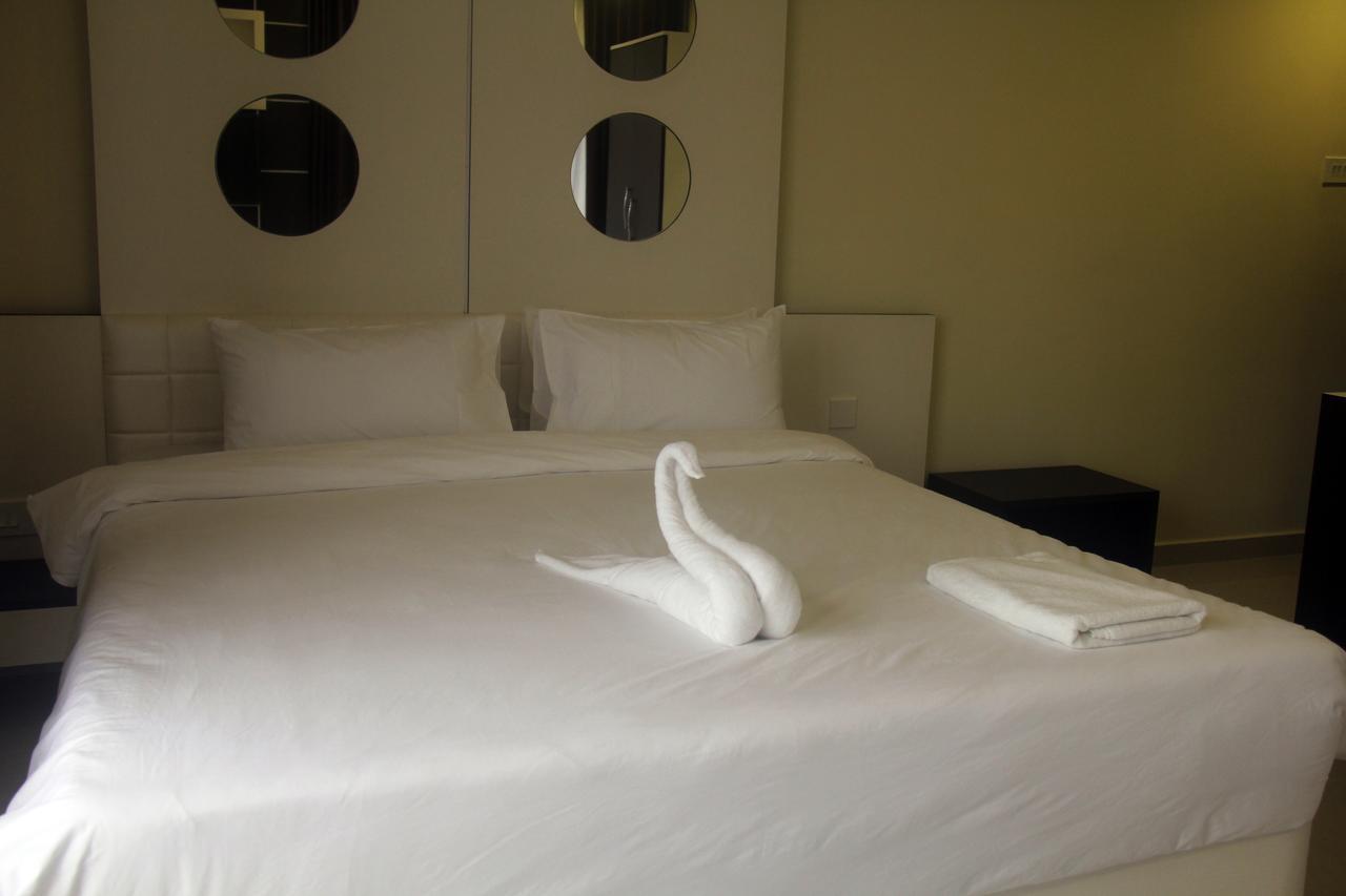 Hotel Ambalika Digha  Buitenkant foto