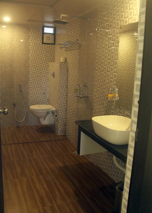 Hotel Ambalika Digha  Buitenkant foto