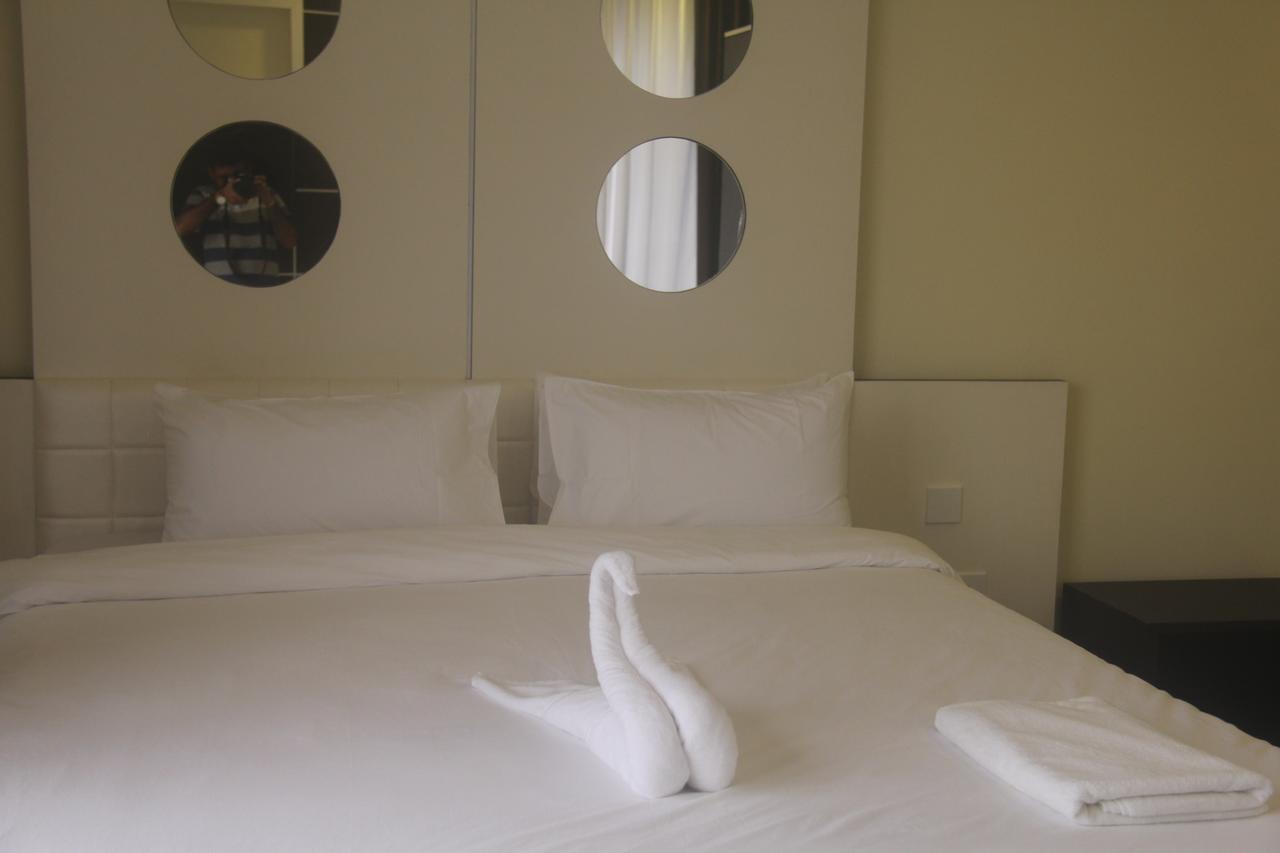 Hotel Ambalika Digha  Buitenkant foto