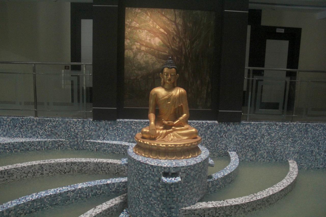 Hotel Ambalika Digha  Buitenkant foto