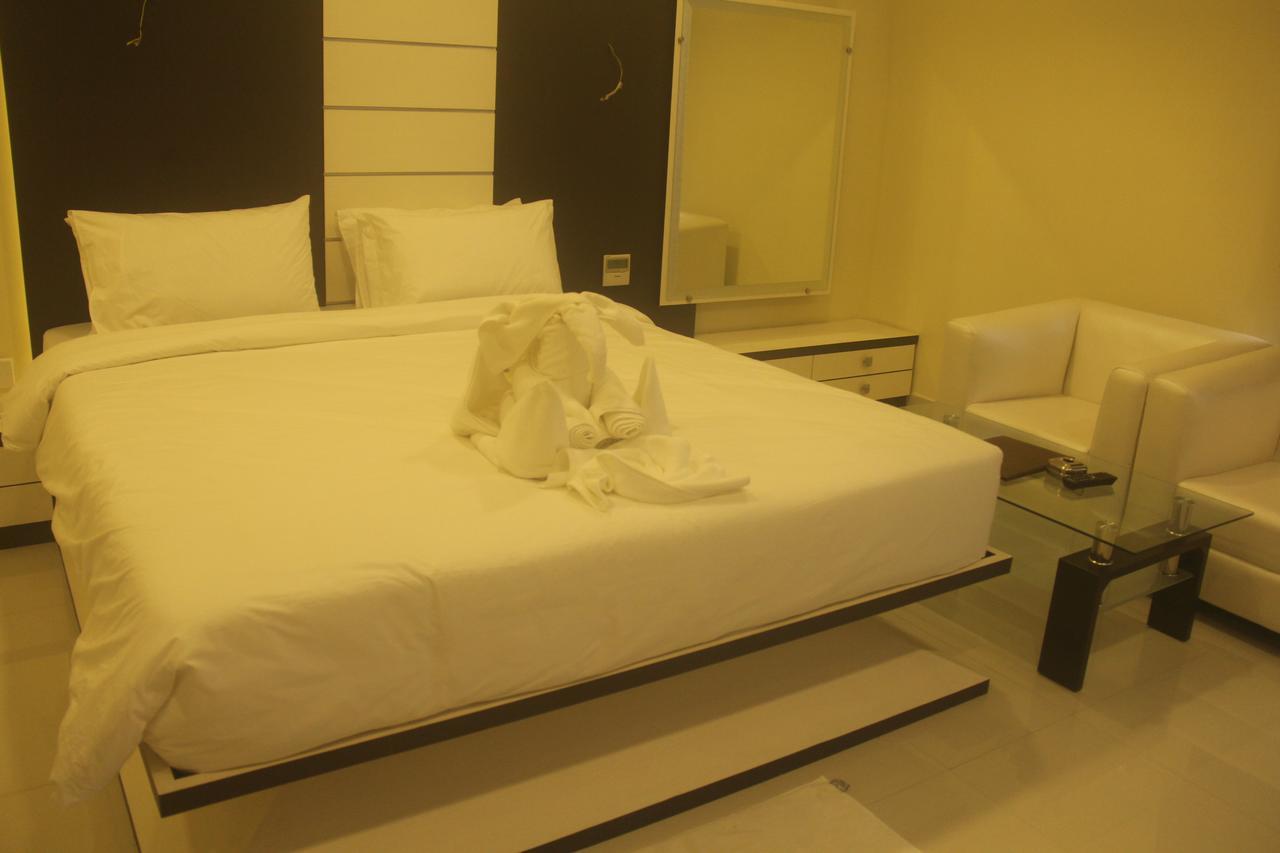 Hotel Ambalika Digha  Buitenkant foto