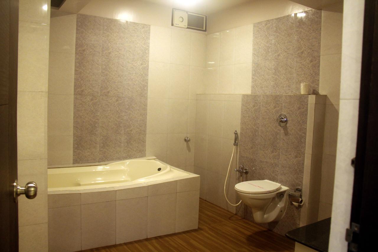 Hotel Ambalika Digha  Buitenkant foto