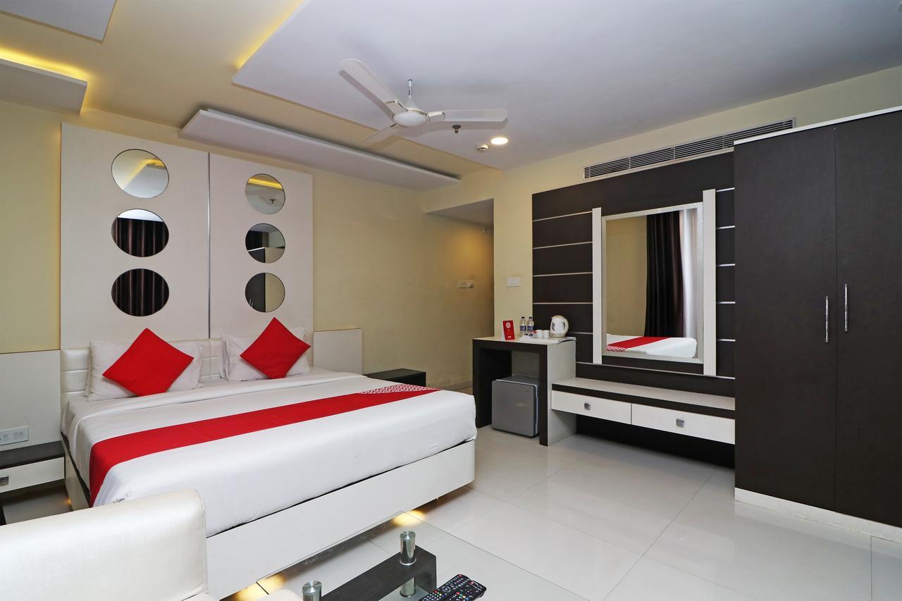 Hotel Ambalika Digha  Buitenkant foto