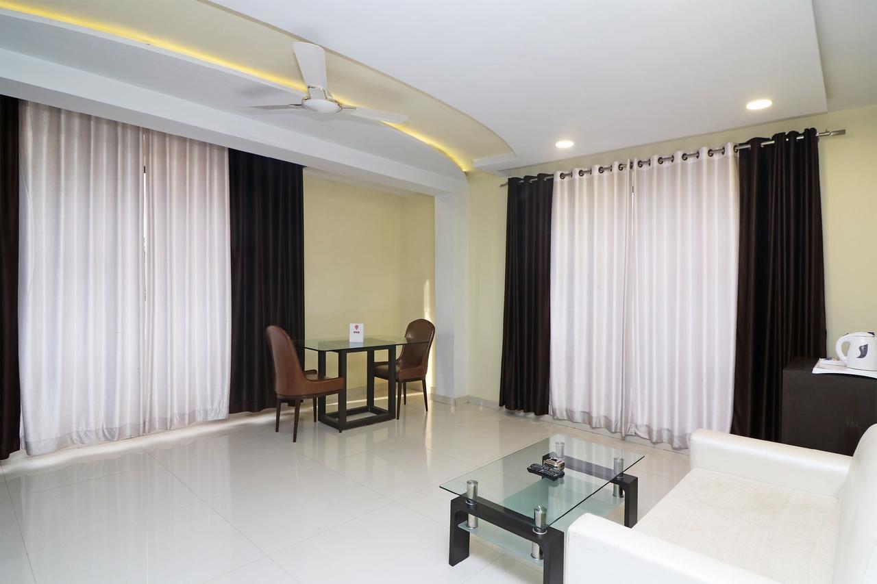 Hotel Ambalika Digha  Buitenkant foto