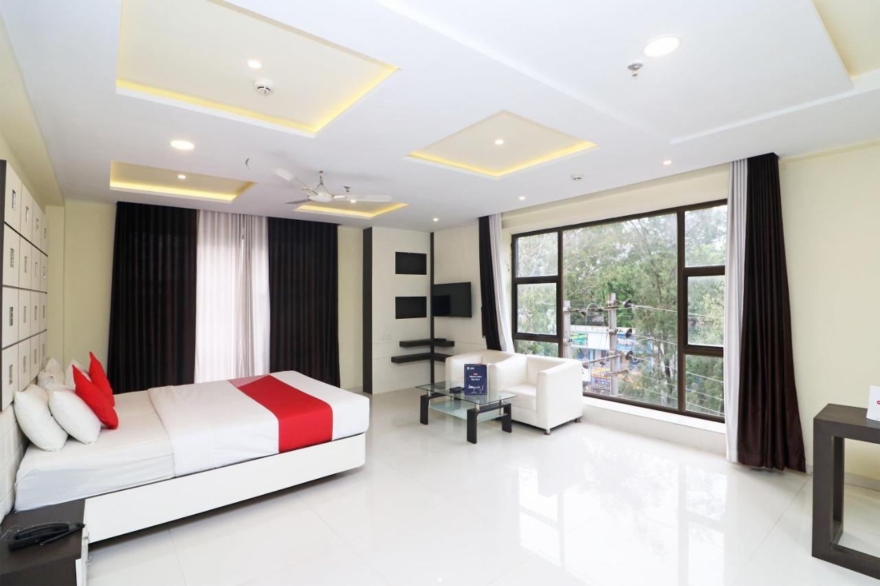 Hotel Ambalika Digha  Buitenkant foto