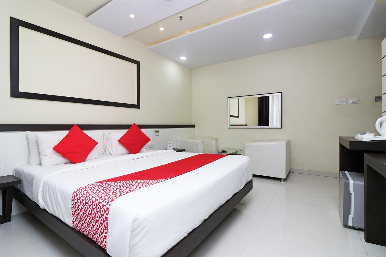 Hotel Ambalika Digha  Buitenkant foto